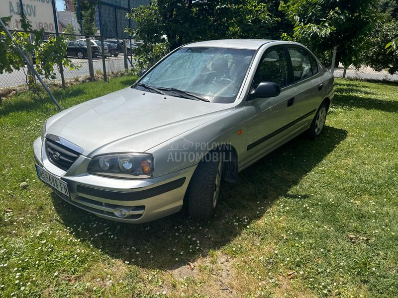 Hyundai Elantra 1.6 DR
