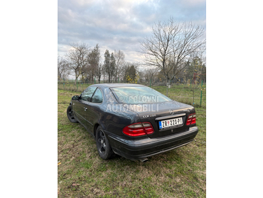 Mercedes Benz CLK 200 