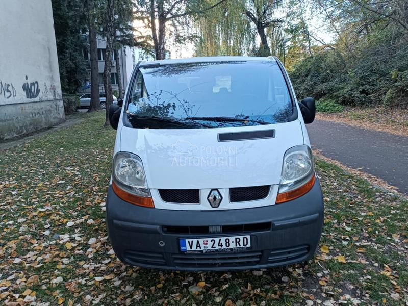 Renault Trafic 1,9