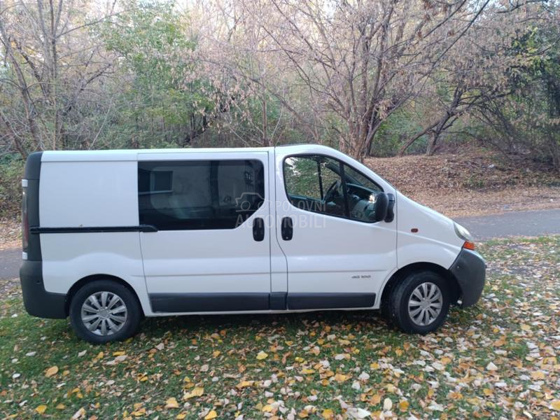 Renault Trafic 1,9