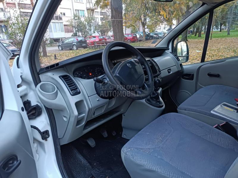 Renault Trafic 1,9