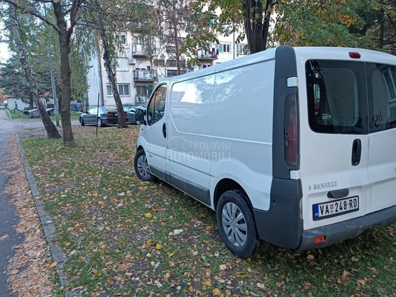 Renault Trafic 1,9