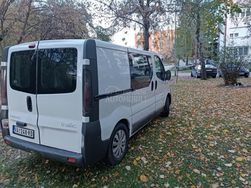 Renault Trafic 1,9