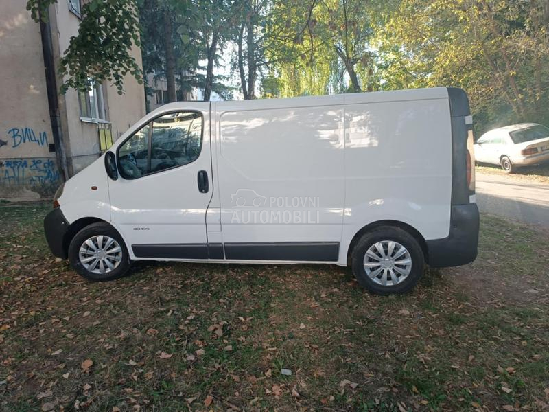 Renault Trafic 1,9