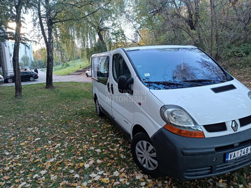 Renault Trafic 1,9
