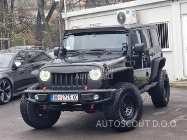 Jeep Wrangler Unlimited