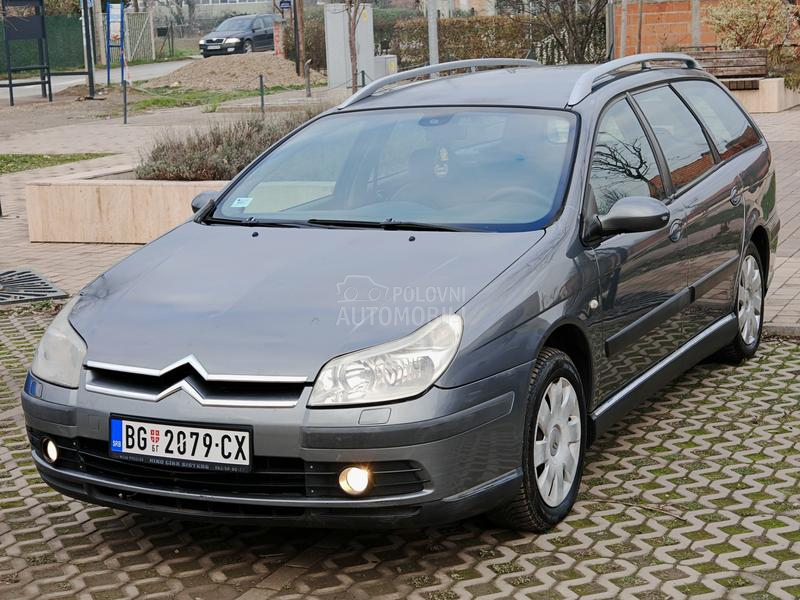 Citroen C5 1.6 HDi/ Reg