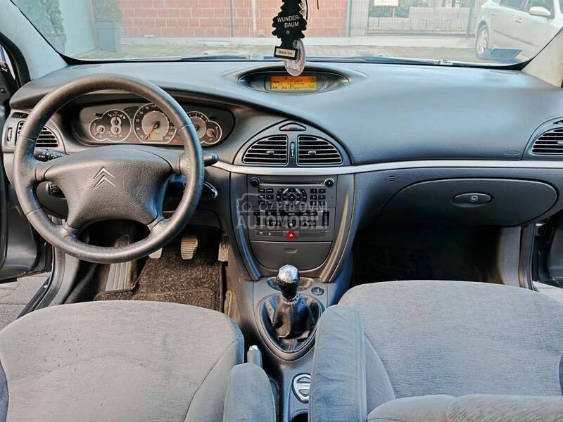 Citroen C5 1.6 HDi/ Reg