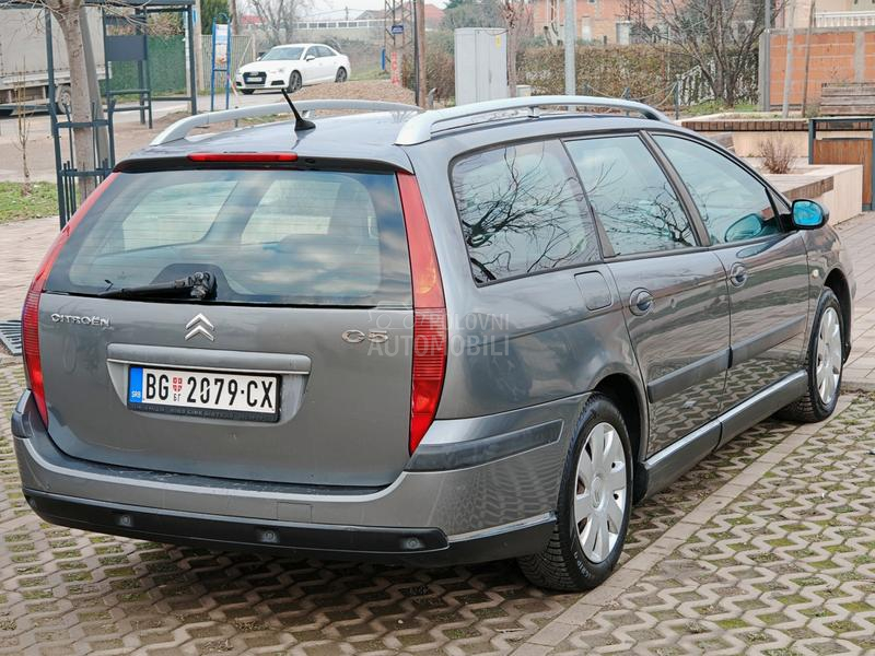 Citroen C5 1.6 HDi/ Reg
