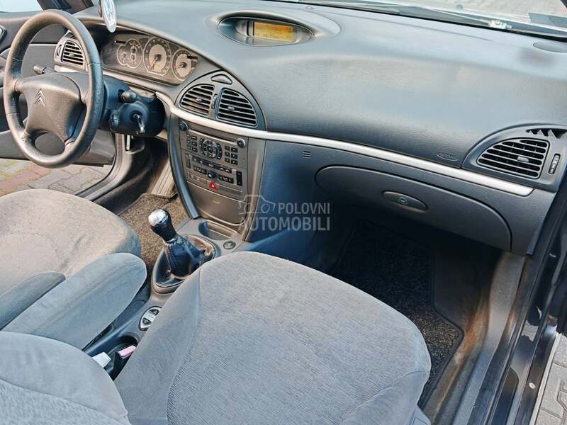 Citroen C5 1.6 HDi/ Reg