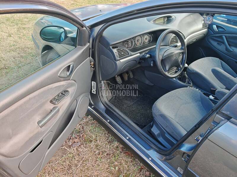 Citroen C5 1.6 HDi/ Reg