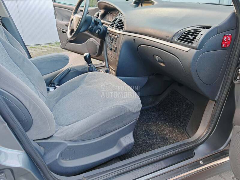 Citroen C5 1.6 HDi/ Reg