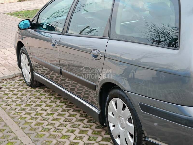 Citroen C5 1.6 HDi/ Reg