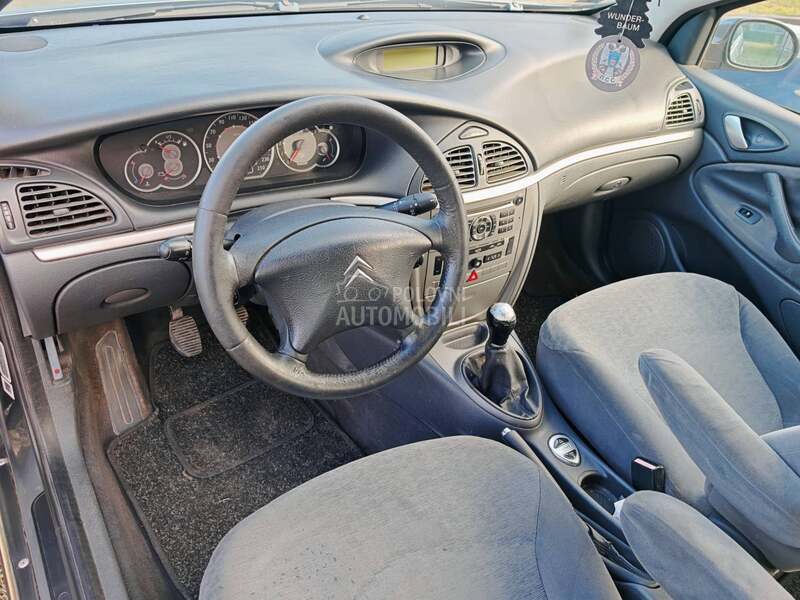 Citroen C5 1.6 HDi/ Reg