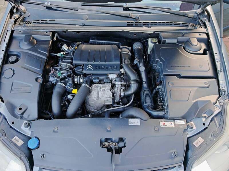 Citroen C5 1.6 HDi/ Reg