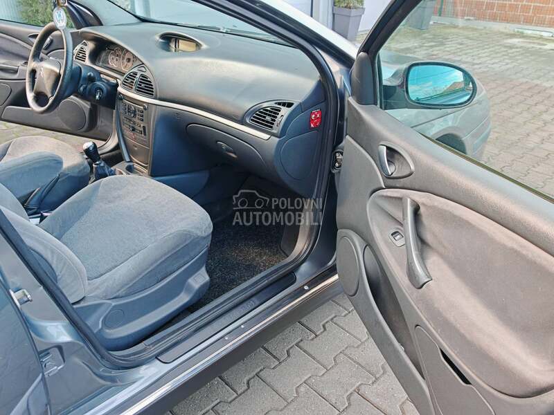 Citroen C5 1.6 HDi/ Reg