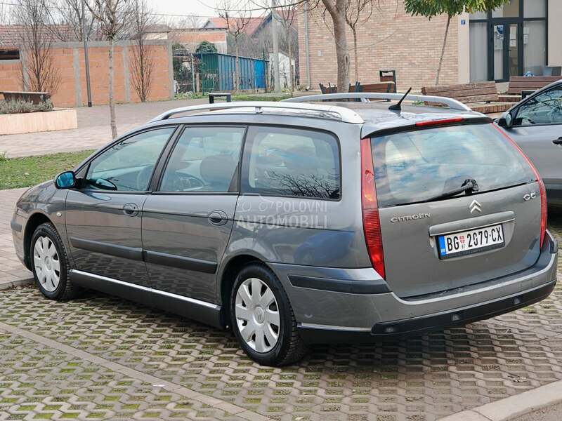 Citroen C5 1.6 HDi/ Reg