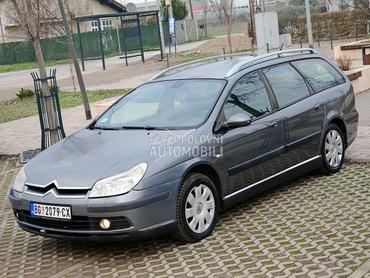 Citroen C5 1.6 HDi/ Reg