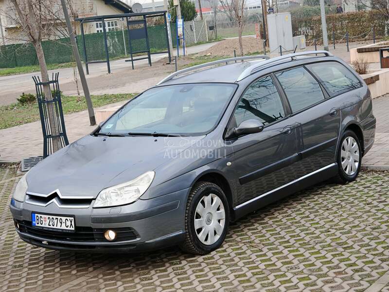 Citroen C5 1.6 HDi/ Reg