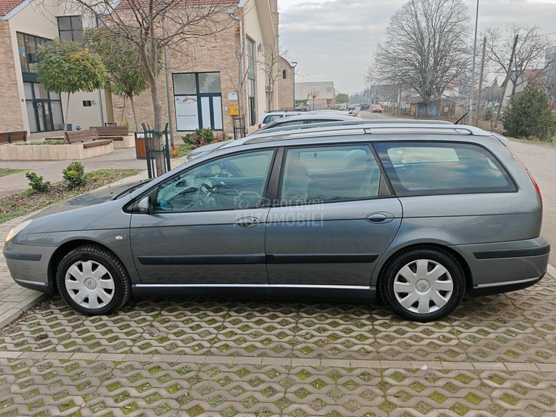 Citroen C5 1.6 HDi/ Reg