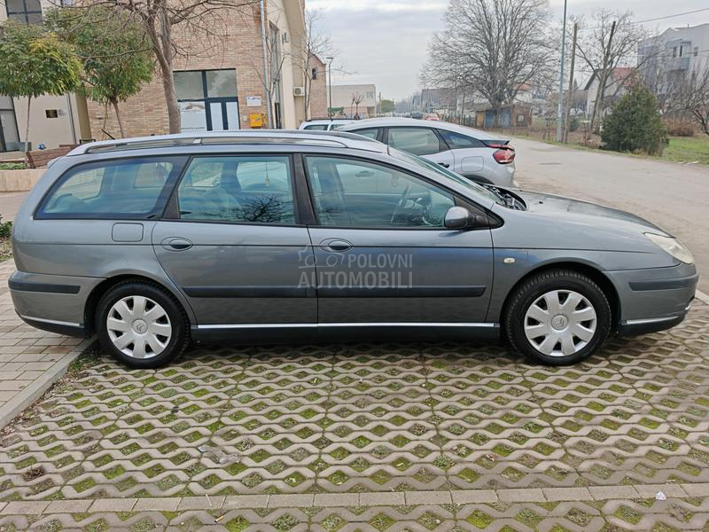Citroen C5 1.6 HDi/ Reg