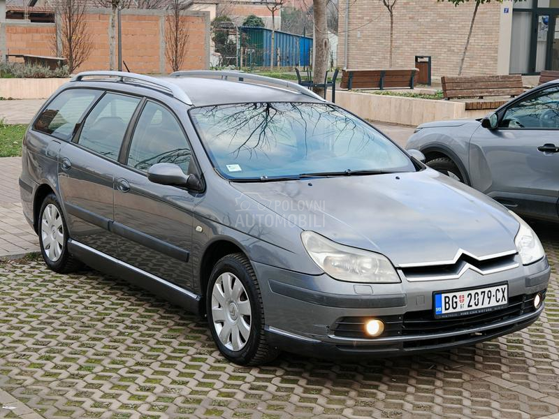 Citroen C5 1.6 HDi/ Reg