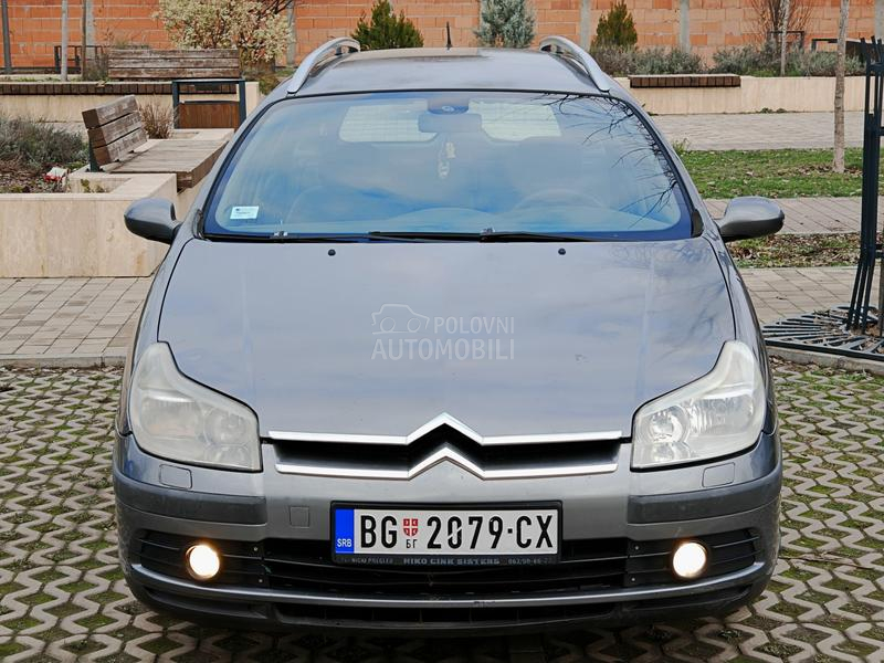Citroen C5 1.6 HDi/ Reg