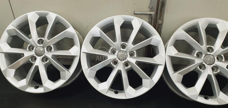 Aluminijumske felne A3 Q2 Q3 17" 5 x 112