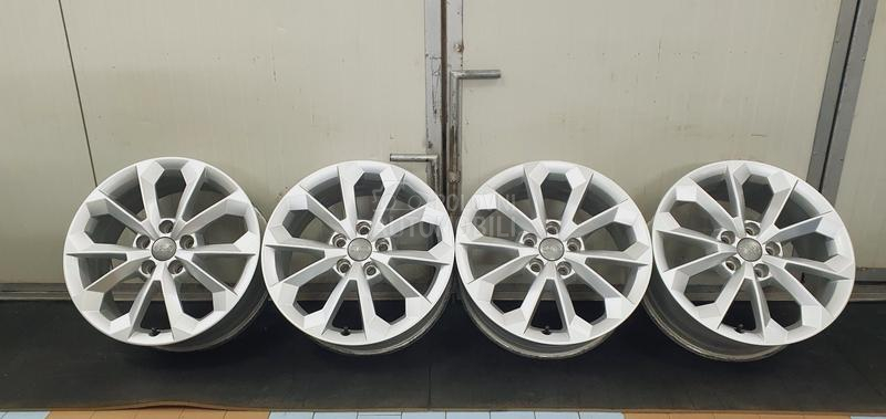 Aluminijumske felne A3 Q2 Q3 17" 5 x 112