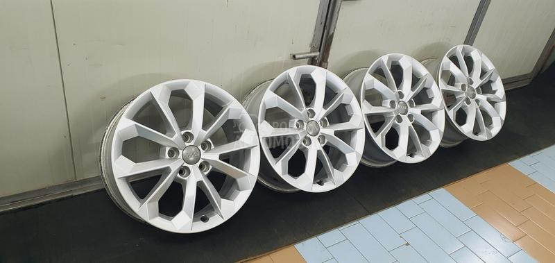 Aluminijumske felne A3 Q2 Q3 17" 5 x 112