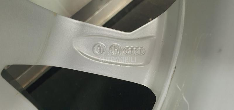 Aluminijumske felne A3 Q2 Q3 17" 5 x 112
