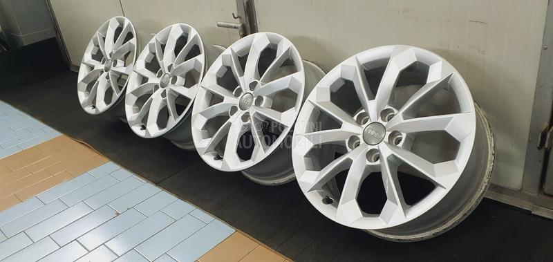 Aluminijumske felne A3 Q2 Q3 17" 5 x 112