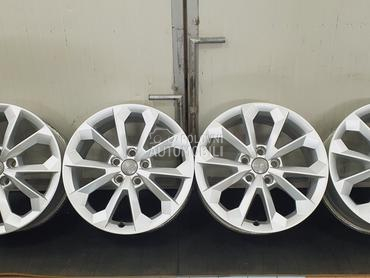 Aluminijumske felne A3 Q2 Q3 17" 5 x 112