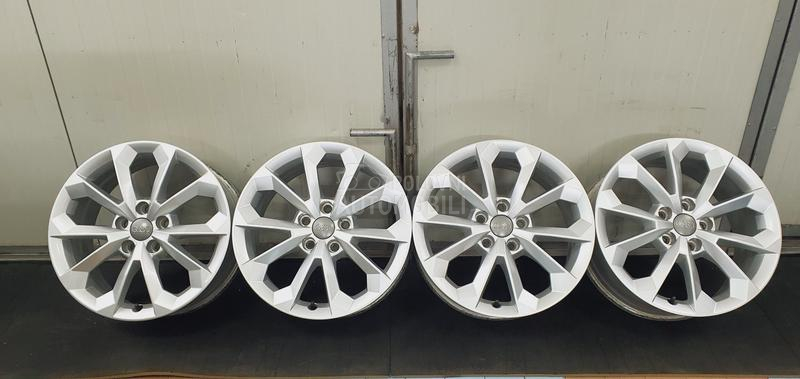 Aluminijumske felne A3 Q2 Q3 17" 5 x 112