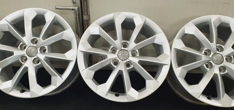 Aluminijumske felne A3 Q2 Q3 17" 5 x 112