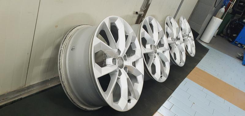 Aluminijumske felne A3 Q2 Q3 17" 5 x 112