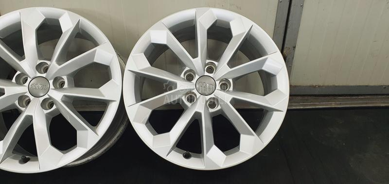 Aluminijumske felne A3 Q2 Q3 17" 5 x 112