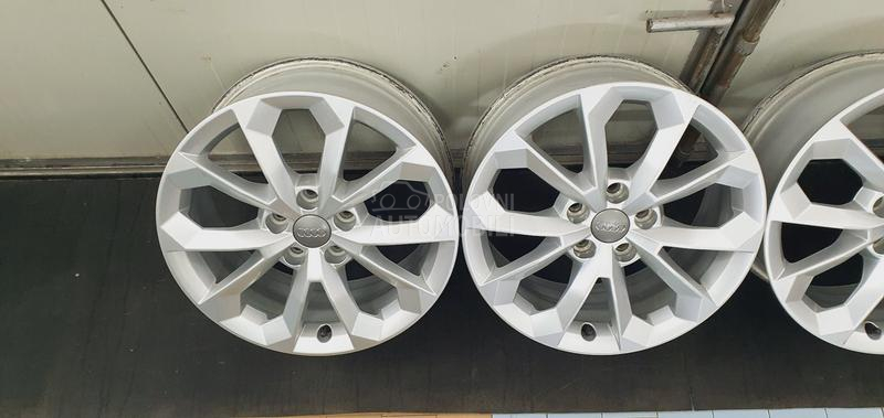 Aluminijumske felne A3 Q2 Q3 17" 5 x 112