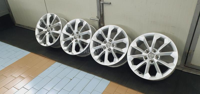 Aluminijumske felne A3 Q2 Q3 17" 5 x 112