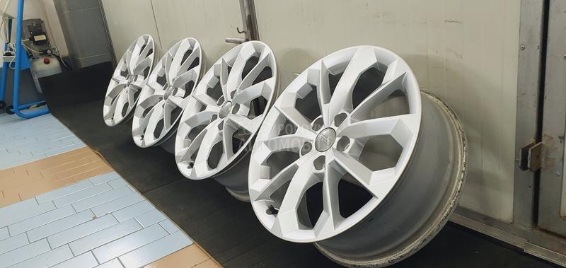 Aluminijumske felne A3 Q2 Q3 17" 5 x 112