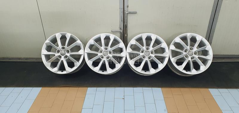 Aluminijumske felne A3 Q2 Q3 17" 5 x 112