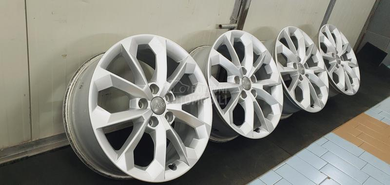 Aluminijumske felne A3 Q2 Q3 17" 5 x 112