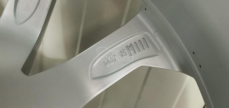 Aluminijumske felne A3 Q2 Q3 17" 5 x 112