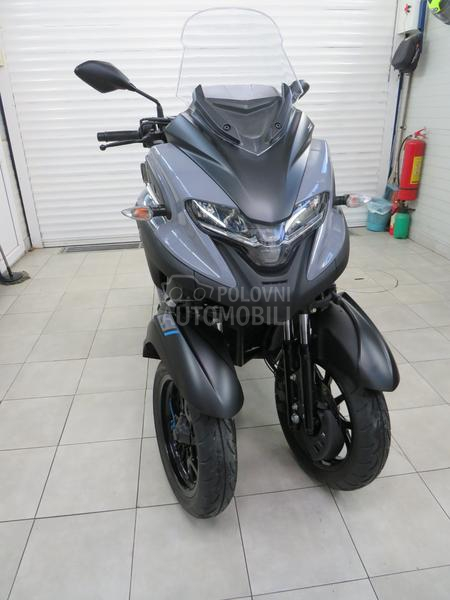 Yamaha Tricity
