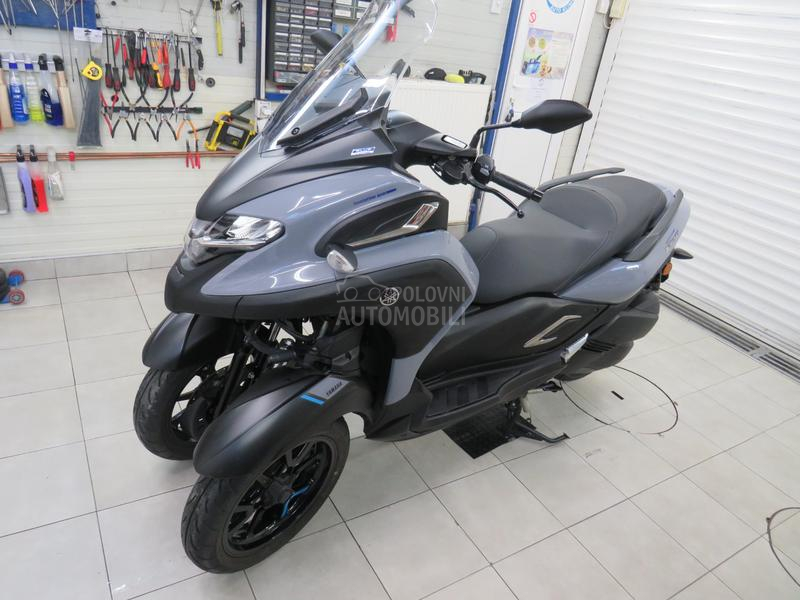 Yamaha Tricity