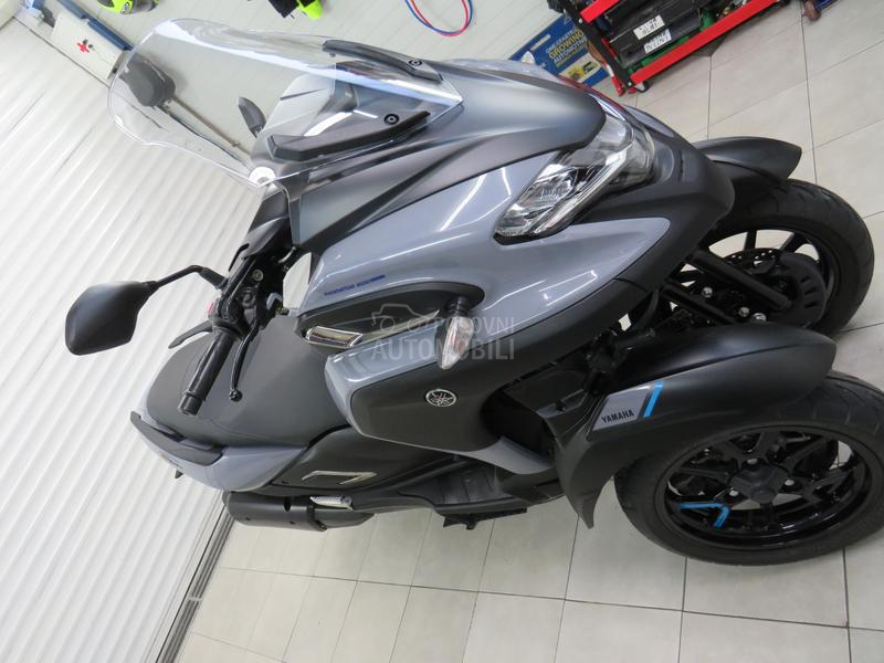 Yamaha Tricity