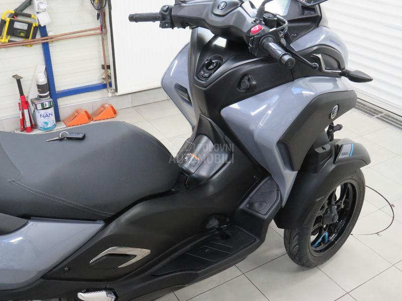 Yamaha Tricity