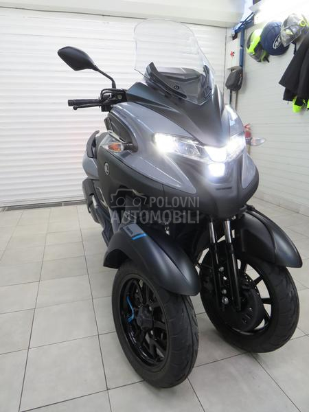 Yamaha Tricity
