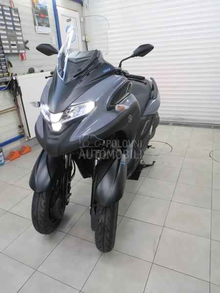 Yamaha Tricity