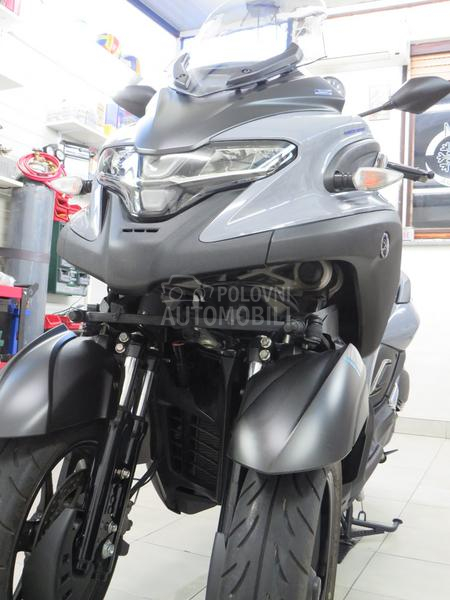 Yamaha Tricity